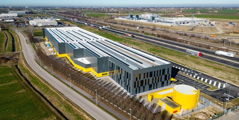 HOLYAR REGGIO EMILIA