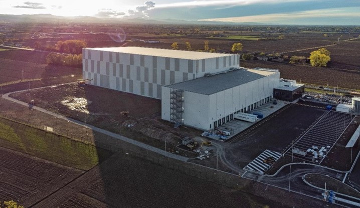 NewCOLD - Dettaglio 1